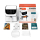 Cosori Premium Air Fryer (biały) - 1293916 - zdjęcie 8